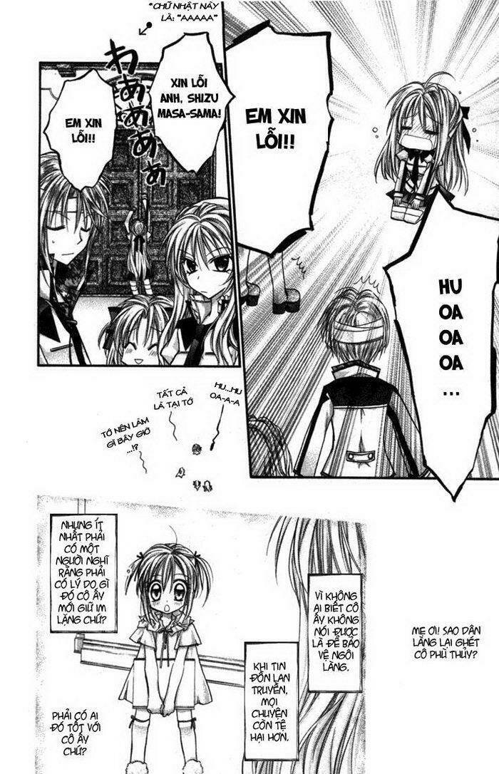 The gentlemen Alliance Chapter 3 - Trang 32