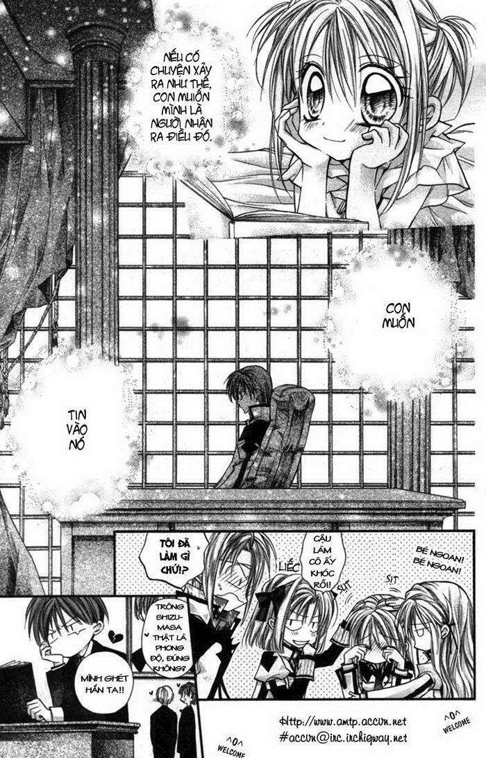 The gentlemen Alliance Chapter 3 - Trang 33