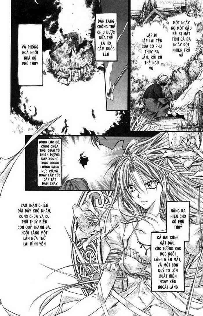 The gentlemen Alliance Chapter 3 - Trang 5