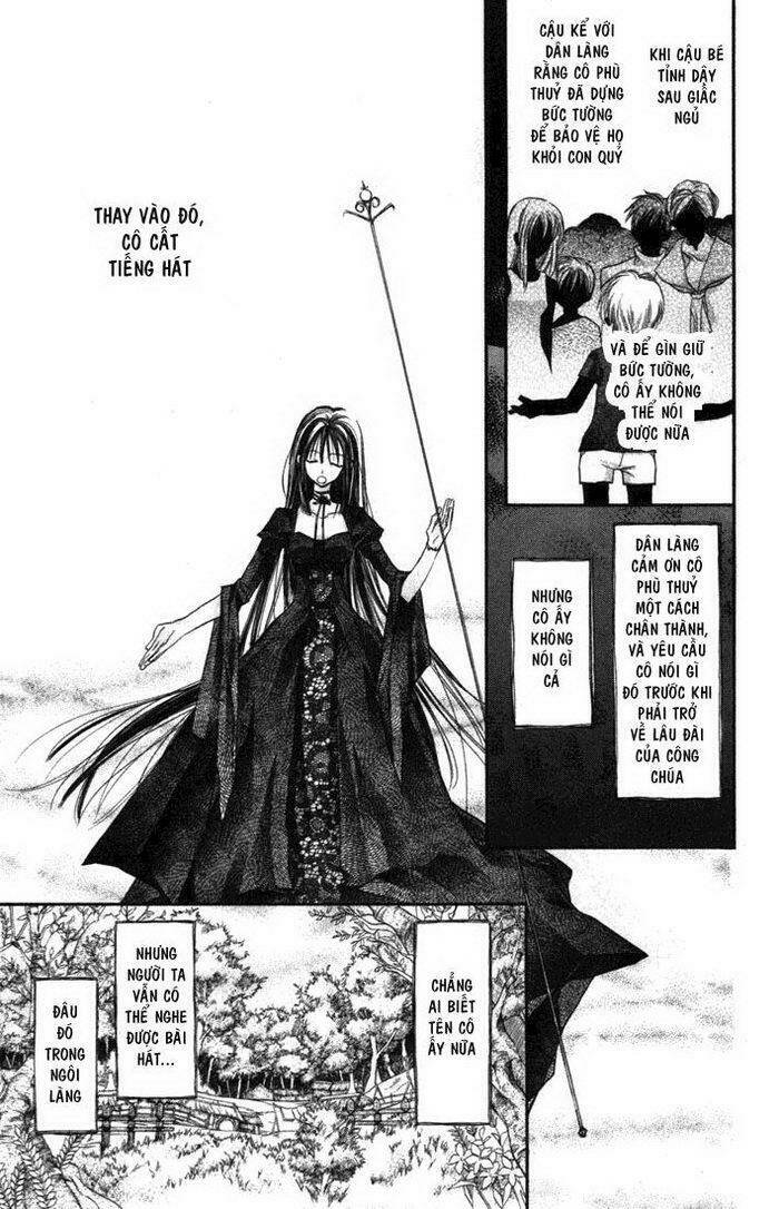 The gentlemen Alliance Chapter 3 - Trang 6