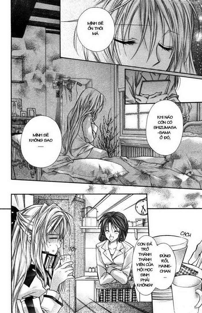 The gentlemen Alliance Chapter 3 - Trang 7