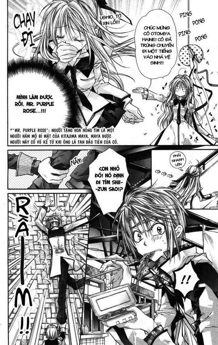 The gentlemen Alliance Chapter 4 - Trang 9