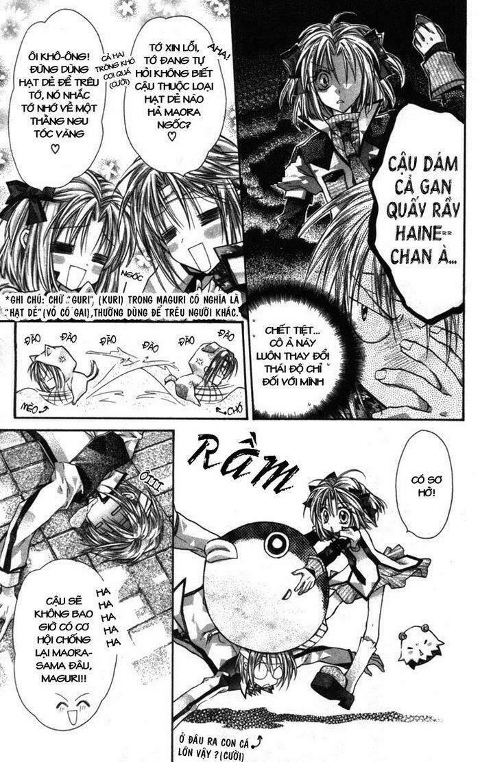 The gentlemen Alliance Chapter 4 - Trang 10