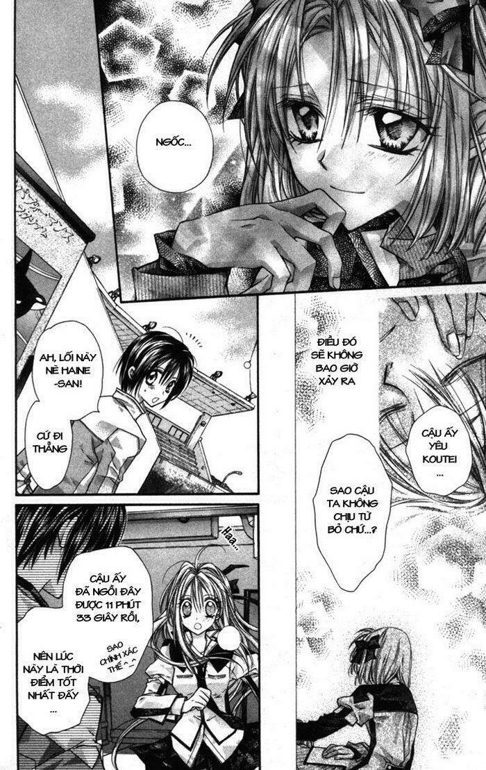 The gentlemen Alliance Chapter 4 - Trang 11