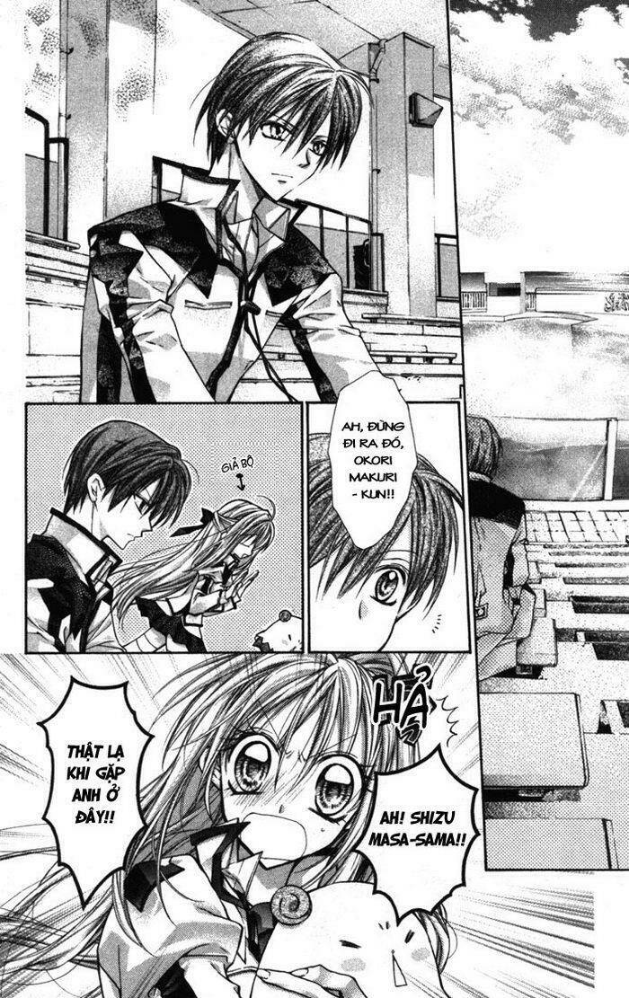 The gentlemen Alliance Chapter 4 - Trang 13