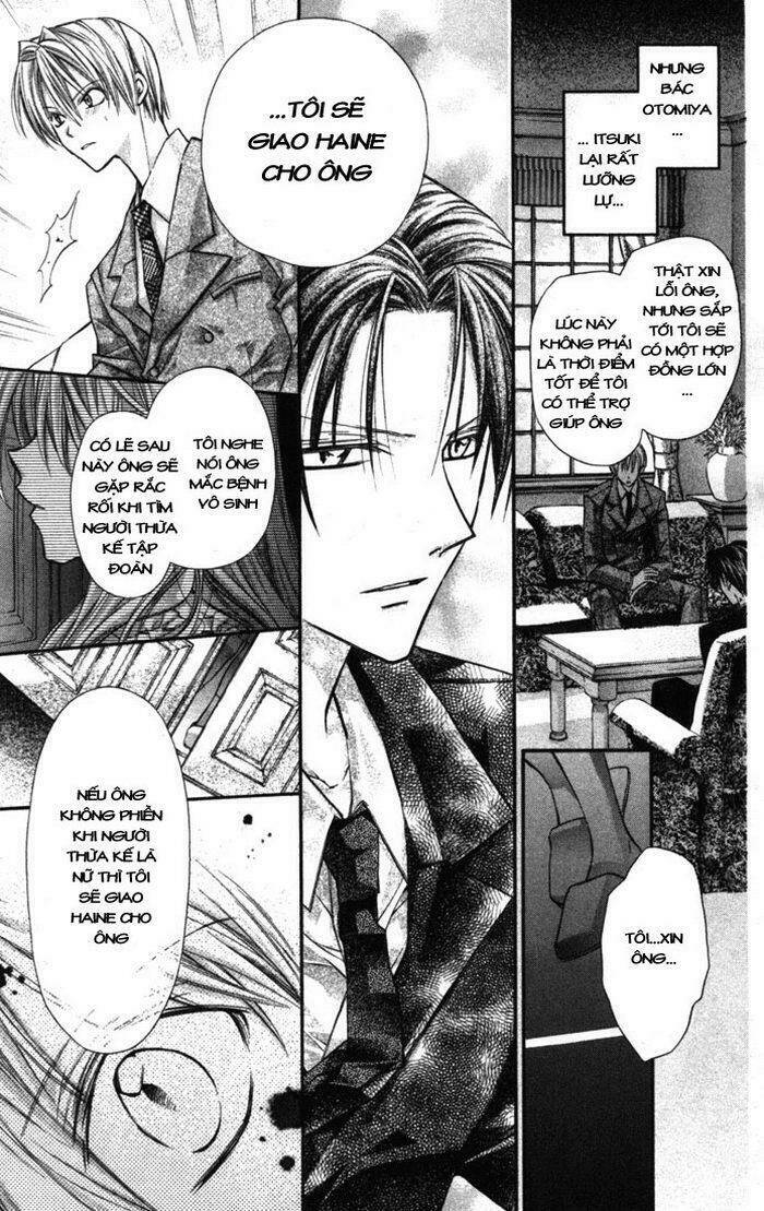 The gentlemen Alliance Chapter 4 - Trang 16