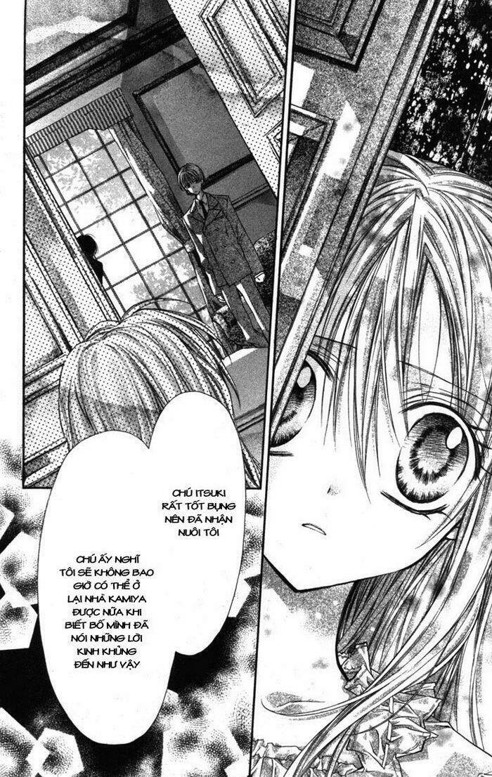 The gentlemen Alliance Chapter 4 - Trang 17