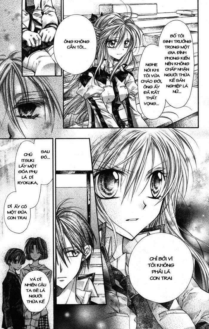 The gentlemen Alliance Chapter 4 - Trang 18