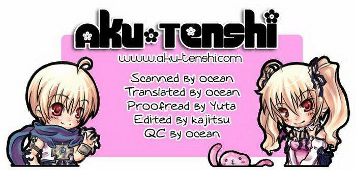 The gentlemen Alliance Chapter 4 - Trang 1