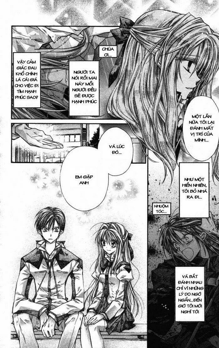 The gentlemen Alliance Chapter 4 - Trang 19