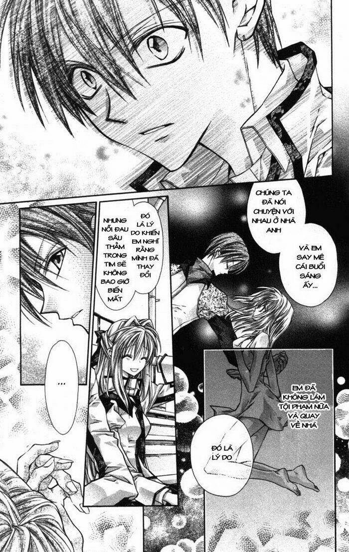 The gentlemen Alliance Chapter 4 - Trang 20