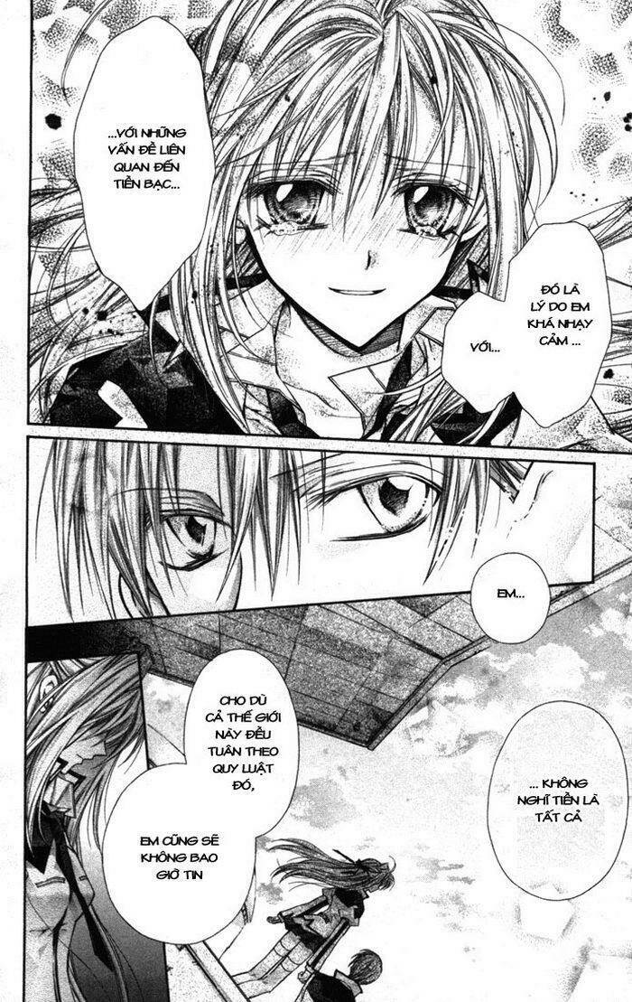 The gentlemen Alliance Chapter 4 - Trang 21