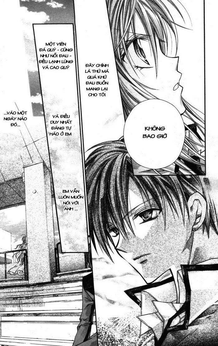 The gentlemen Alliance Chapter 4 - Trang 22