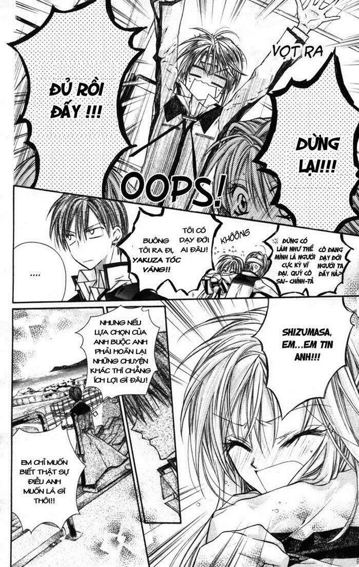 The gentlemen Alliance Chapter 4 - Trang 23