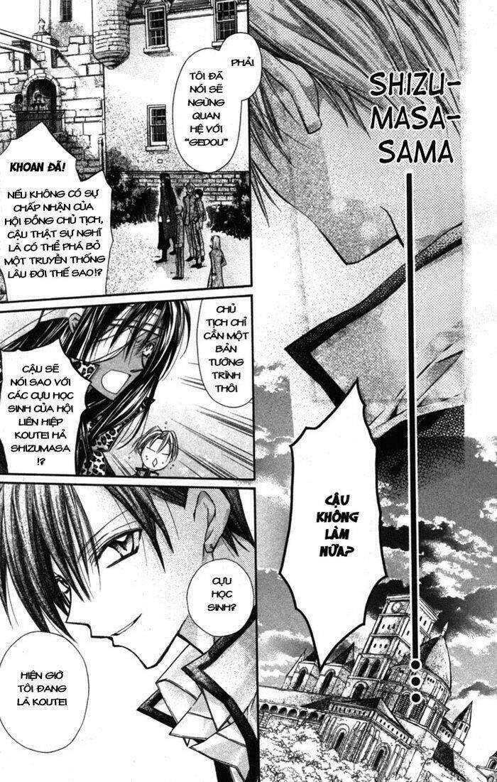 The gentlemen Alliance Chapter 4 - Trang 24