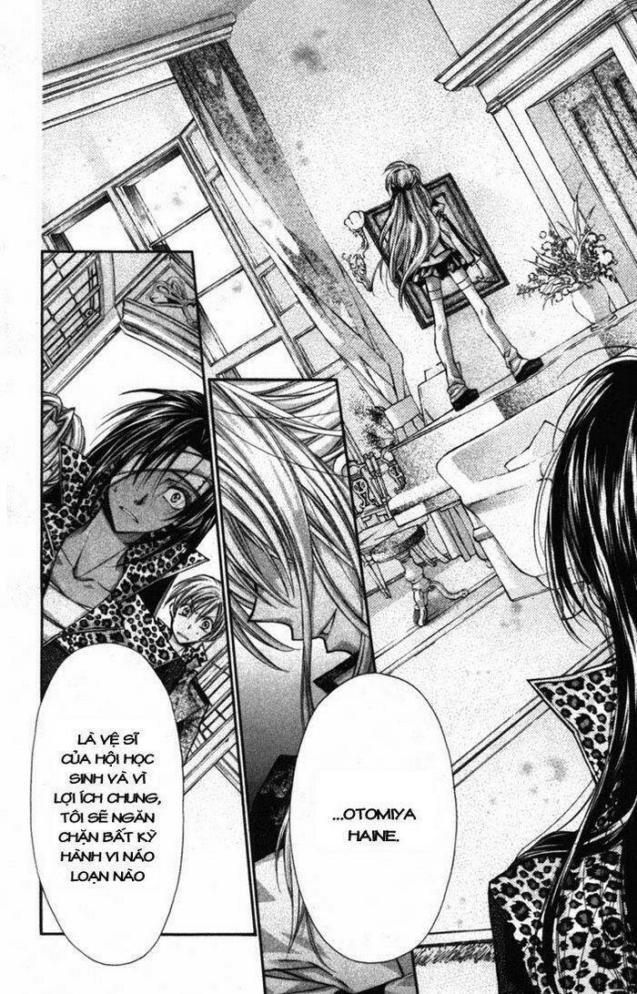 The gentlemen Alliance Chapter 4 - Trang 26