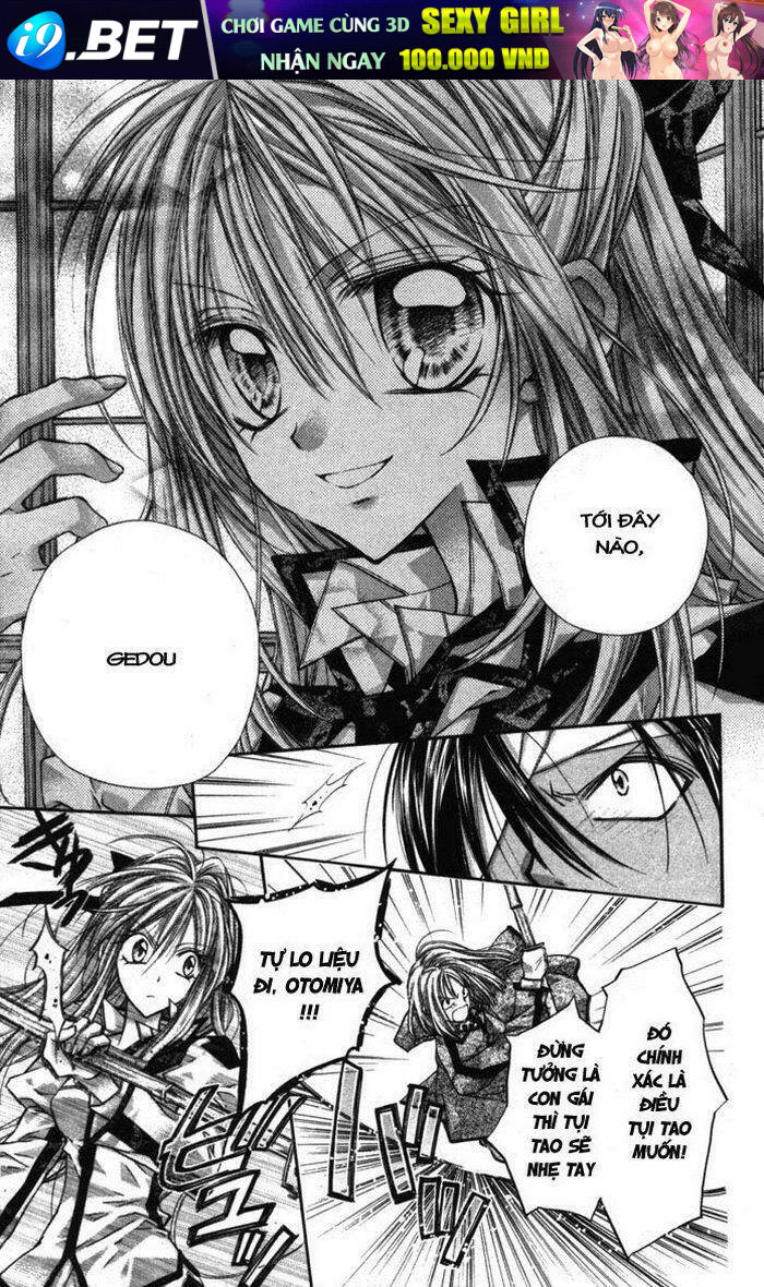 The gentlemen Alliance Chapter 4 - Trang 27