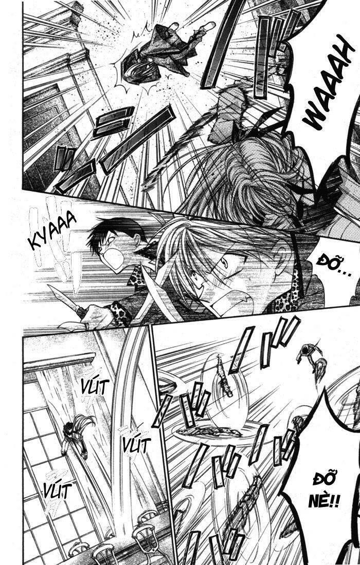 The gentlemen Alliance Chapter 4 - Trang 28