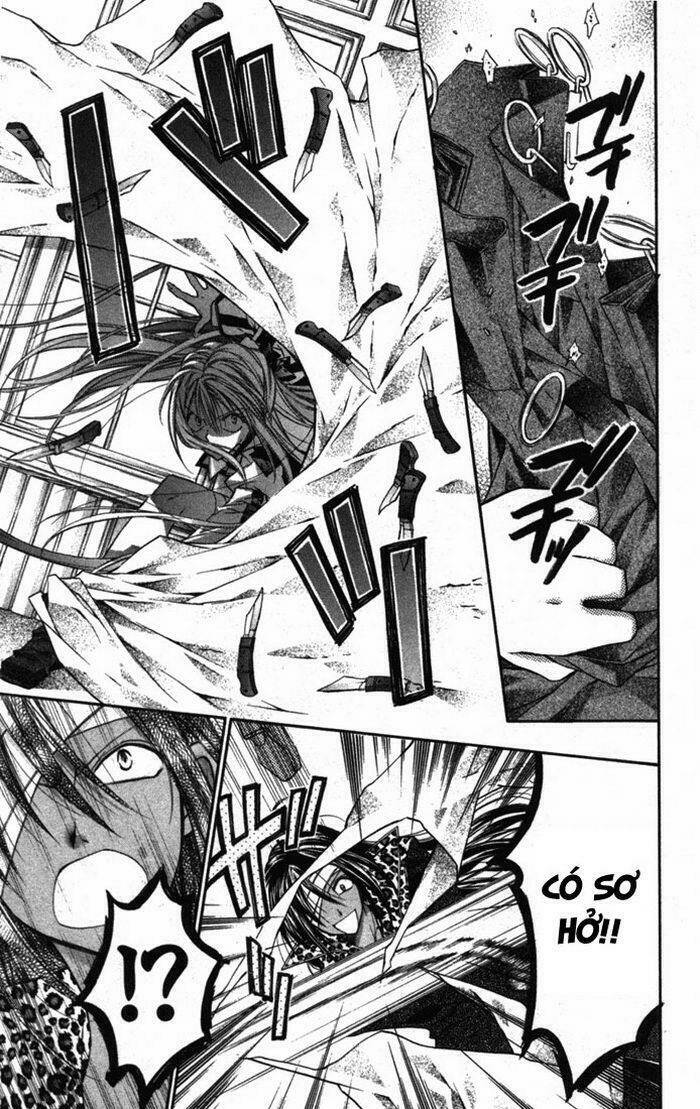 The gentlemen Alliance Chapter 4 - Trang 29