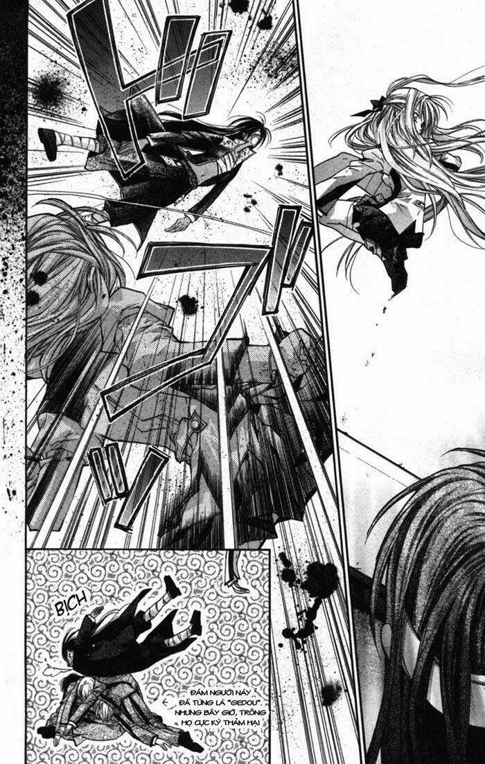 The gentlemen Alliance Chapter 4 - Trang 30