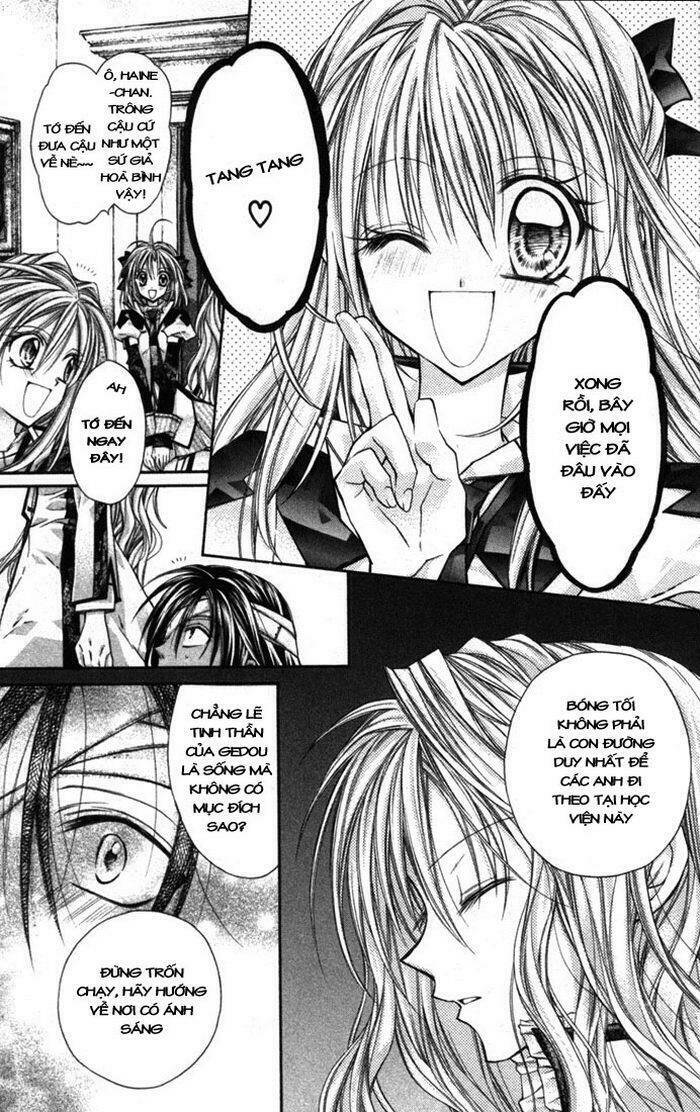 The gentlemen Alliance Chapter 4 - Trang 31