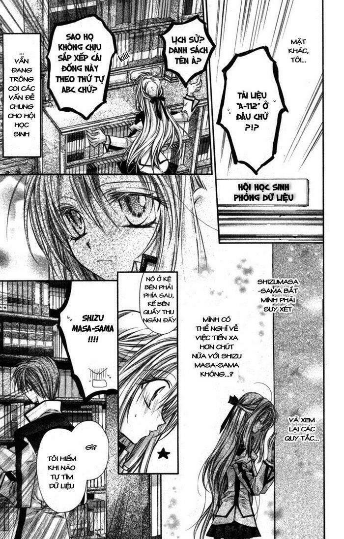 The gentlemen Alliance Chapter 4 - Trang 33