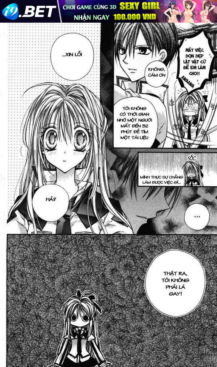 The gentlemen Alliance Chapter 4 - Trang 34