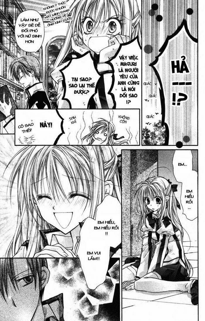 The gentlemen Alliance Chapter 4 - Trang 35