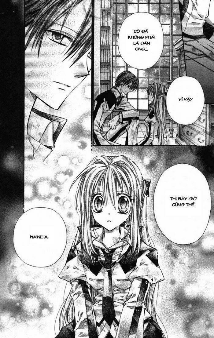 The gentlemen Alliance Chapter 4 - Trang 36