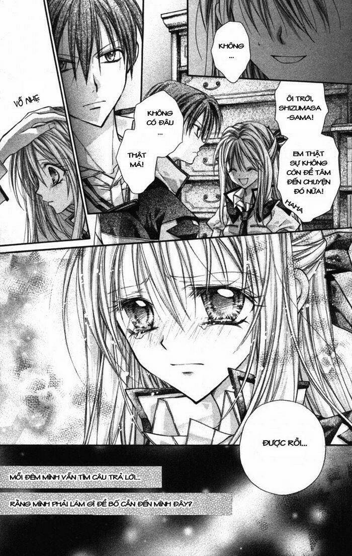 The gentlemen Alliance Chapter 4 - Trang 37