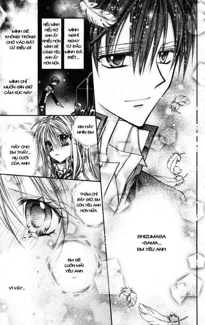 The gentlemen Alliance Chapter 4 - Trang 39