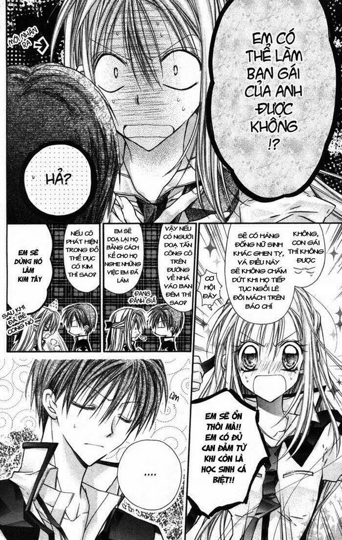 The gentlemen Alliance Chapter 4 - Trang 40