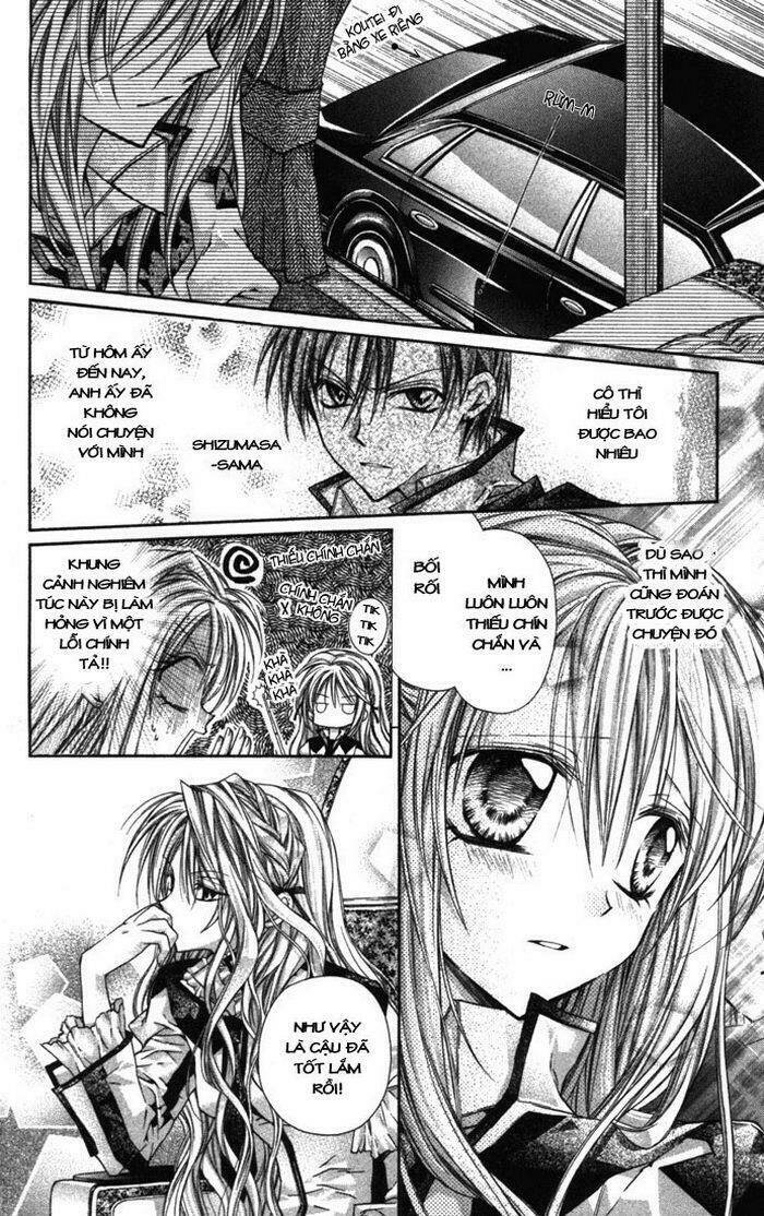 The gentlemen Alliance Chapter 4 - Trang 5