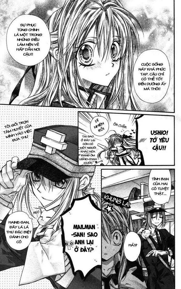 The gentlemen Alliance Chapter 4 - Trang 6