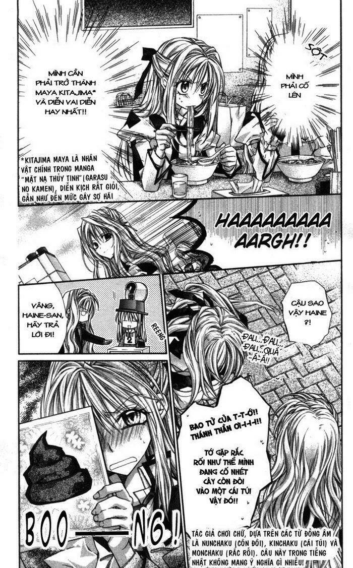 The gentlemen Alliance Chapter 4 - Trang 8