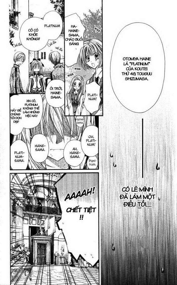 The gentlemen Alliance Chapter 5 - Trang 9