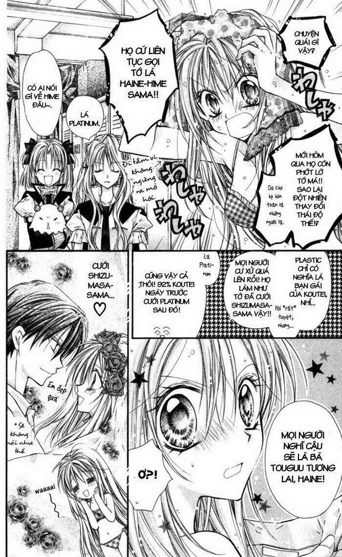 The gentlemen Alliance Chapter 5 - Trang 10