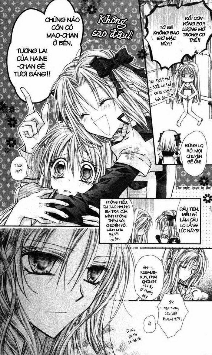 The gentlemen Alliance Chapter 5 - Trang 12