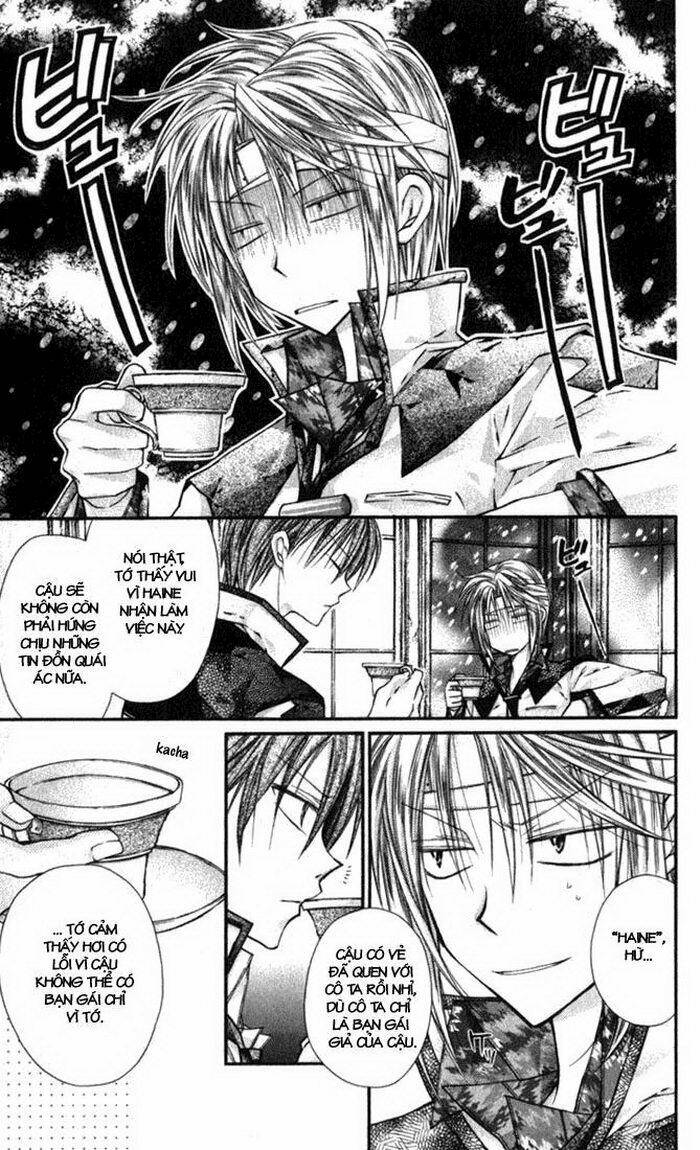 The gentlemen Alliance Chapter 5 - Trang 13