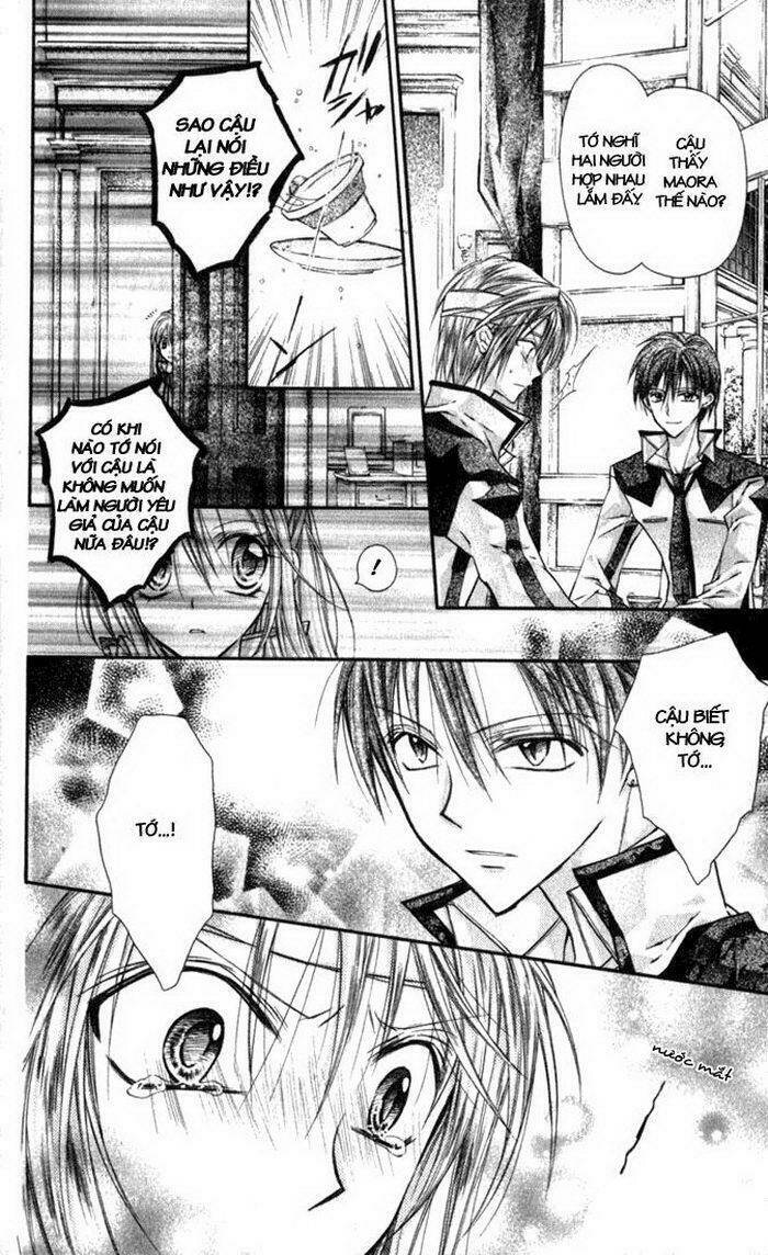 The gentlemen Alliance Chapter 5 - Trang 14