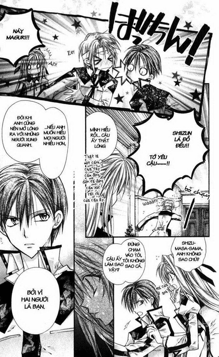 The gentlemen Alliance Chapter 5 - Trang 15