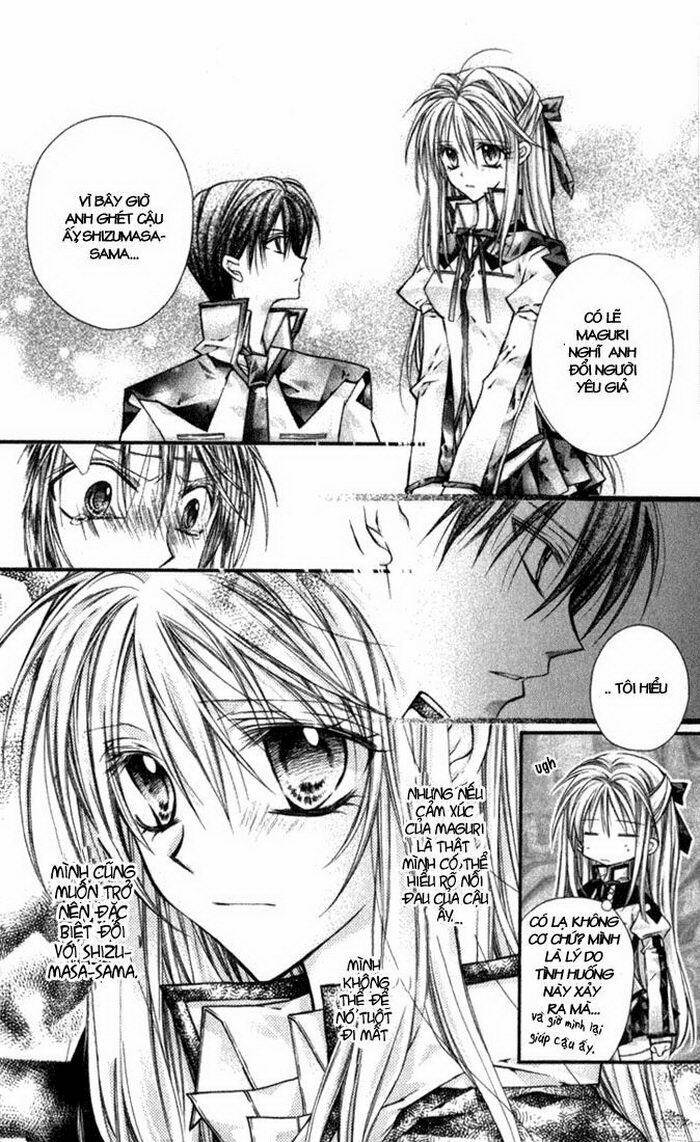 The gentlemen Alliance Chapter 5 - Trang 16