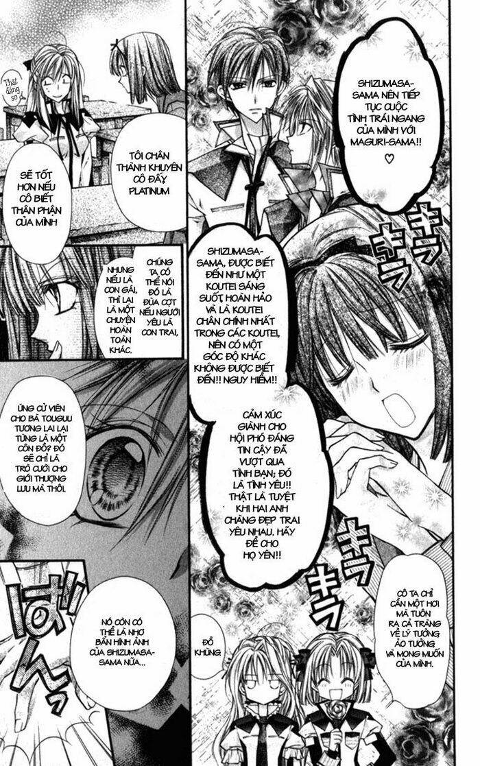 The gentlemen Alliance Chapter 5 - Trang 19