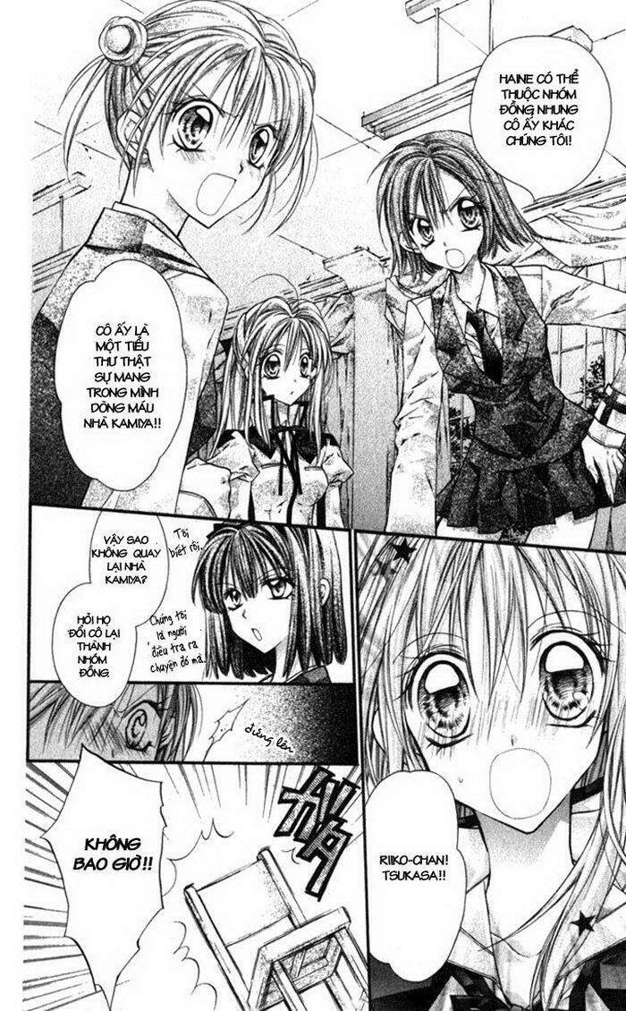 The gentlemen Alliance Chapter 5 - Trang 20