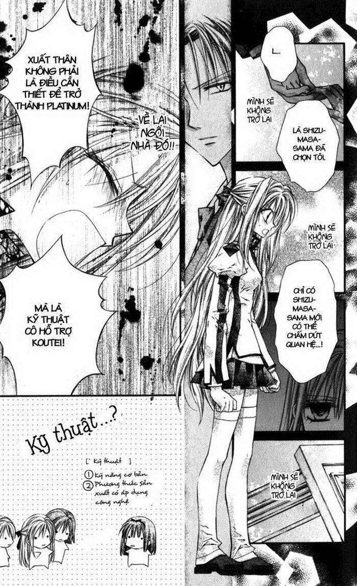 The gentlemen Alliance Chapter 5 - Trang 21