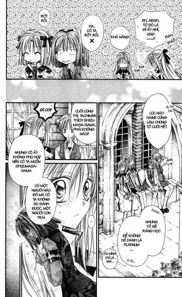 The gentlemen Alliance Chapter 5 - Trang 22