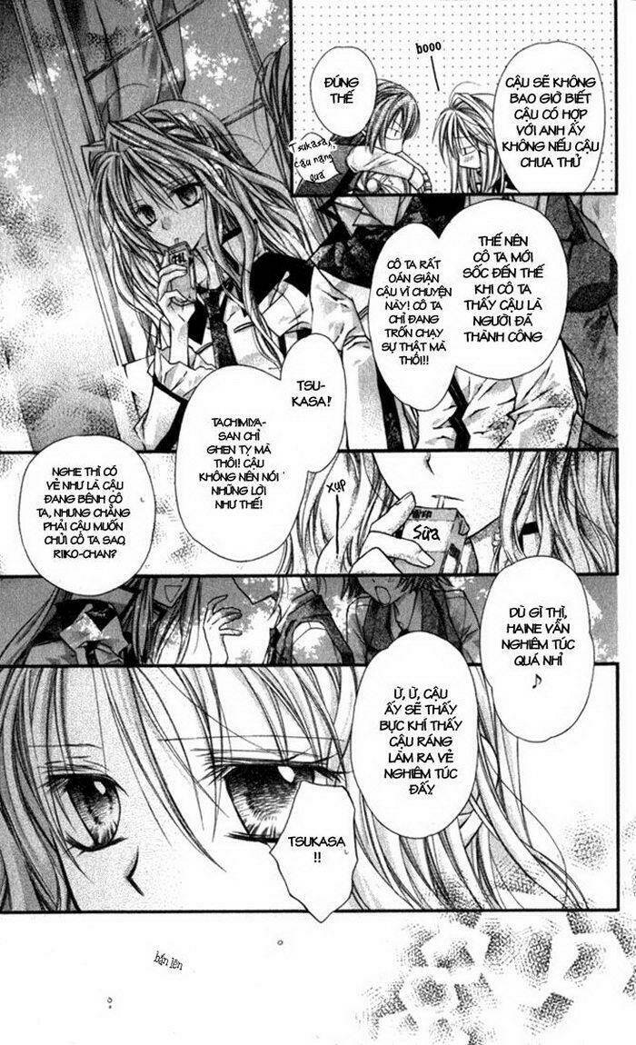 The gentlemen Alliance Chapter 5 - Trang 23