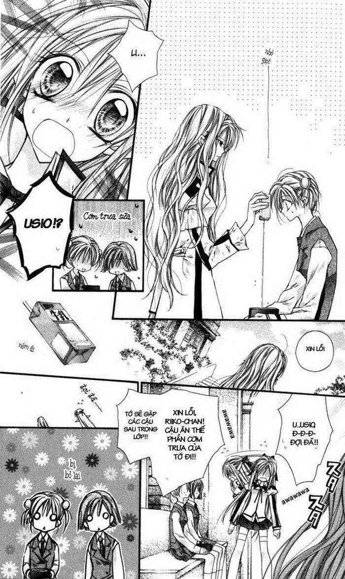 The gentlemen Alliance Chapter 5 - Trang 24