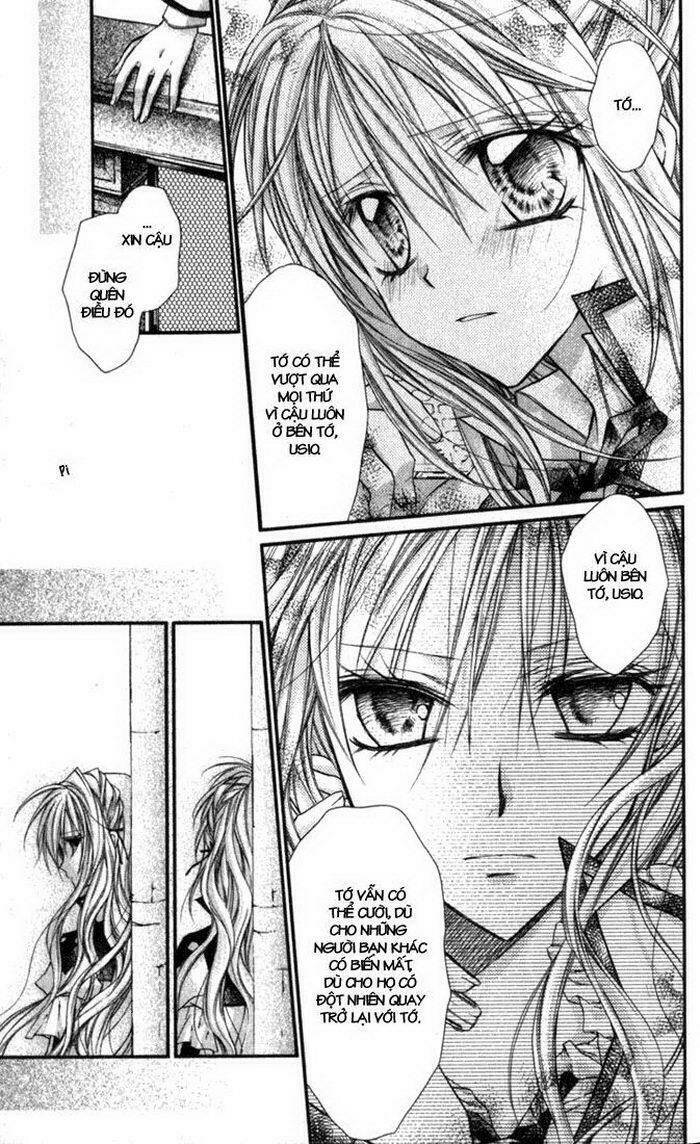 The gentlemen Alliance Chapter 5 - Trang 27