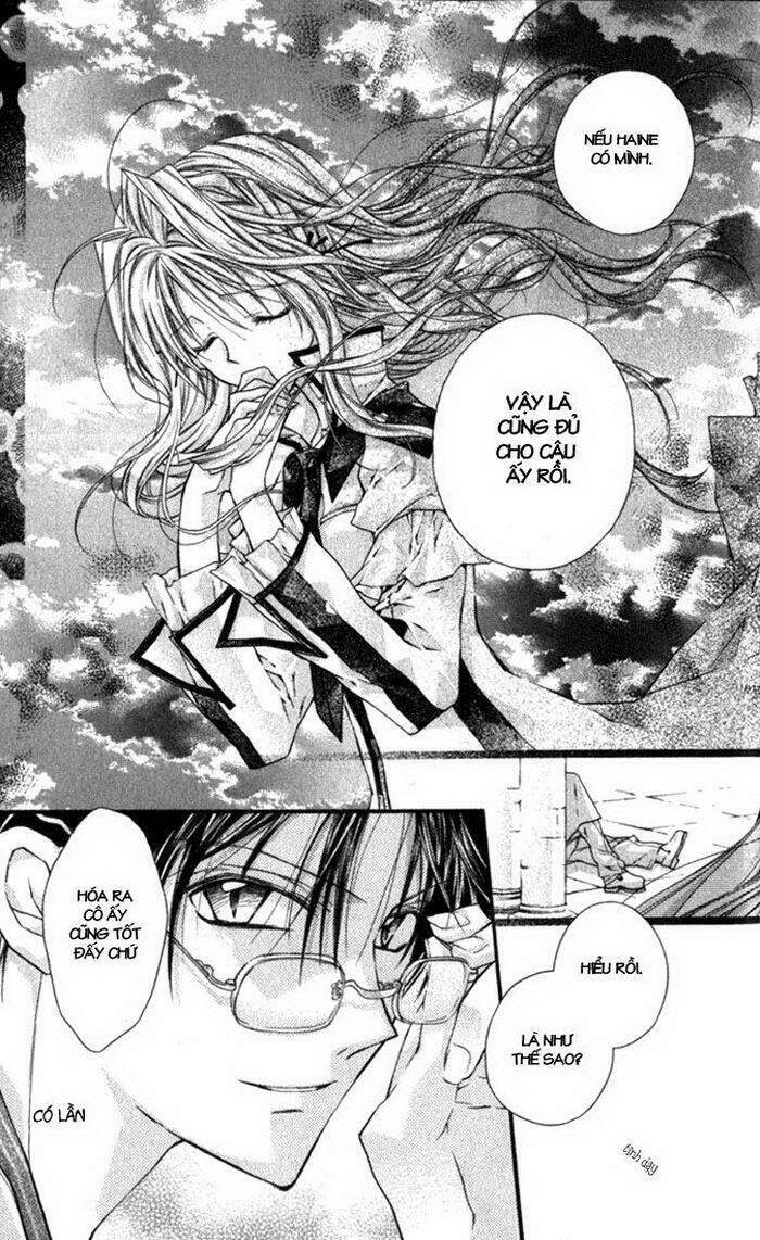 The gentlemen Alliance Chapter 5 - Trang 29